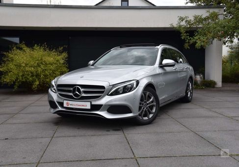 Mercedes-Benz C 250, 2017