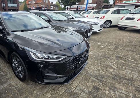 Ford Focus, 2023