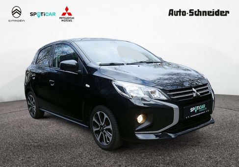 Mitsubishi Space Star, 2023