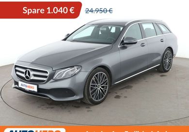 Mercedes-Benz E 250, 2018