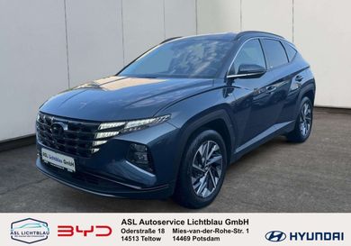 Hyundai Tucson, 2021