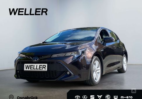 Toyota Corolla, 2020