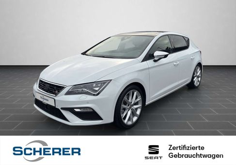 Seat Leon, 2020