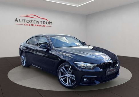 BMW 430, 2017