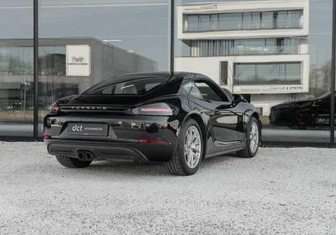 Porsche Cayman, 2020 3