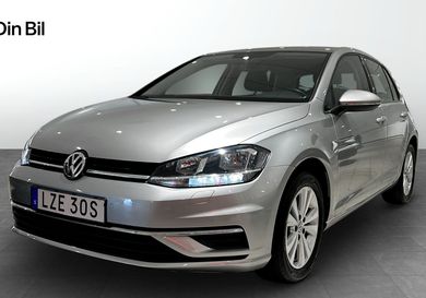 Volkswagen Golf, 2019