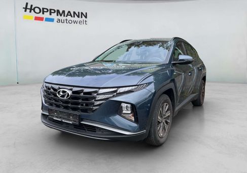 Hyundai Tucson, 2022