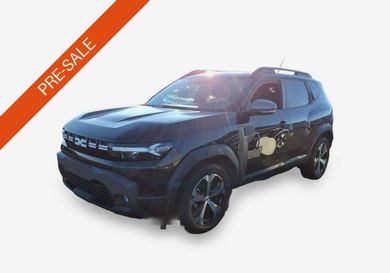 Dacia Duster, 2025