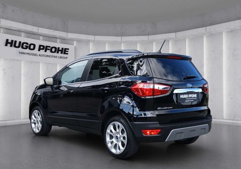 Ford EcoSport, 2022