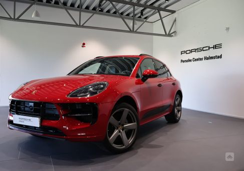 Porsche Macan, 2019