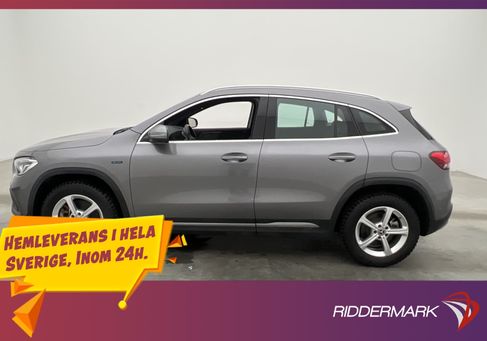 Mercedes-Benz GLA 250, 2021