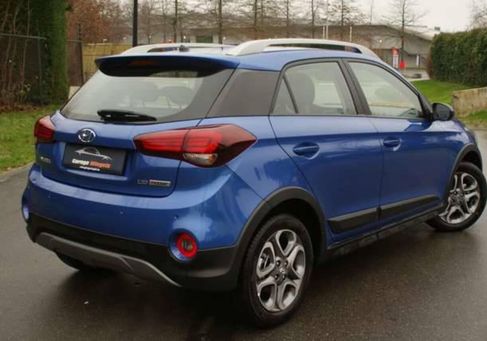 Hyundai i20, 2020