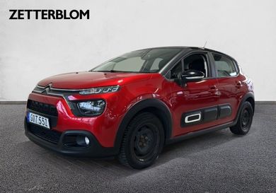 Citroën C3, 2020