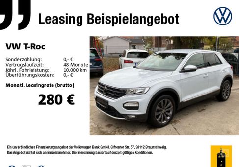 Volkswagen T-Roc, 2020