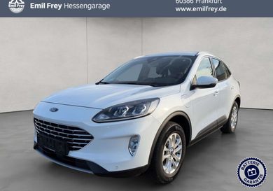 Ford Kuga, 2022