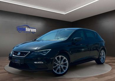 Seat Leon, 2018