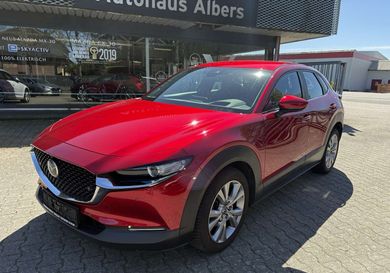 Mazda CX-30, 2021