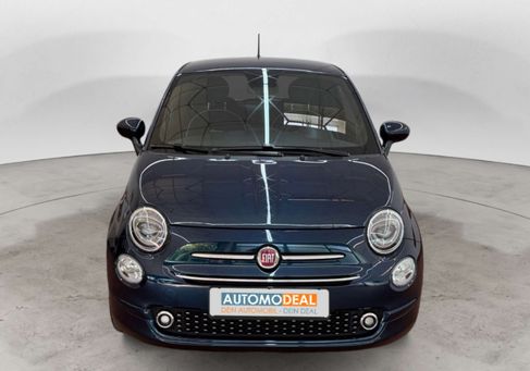 Fiat 500, 2020