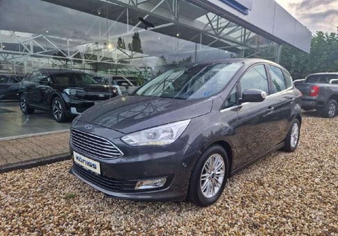 Ford C-Max, 2017