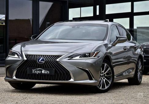 Lexus ES, 2020