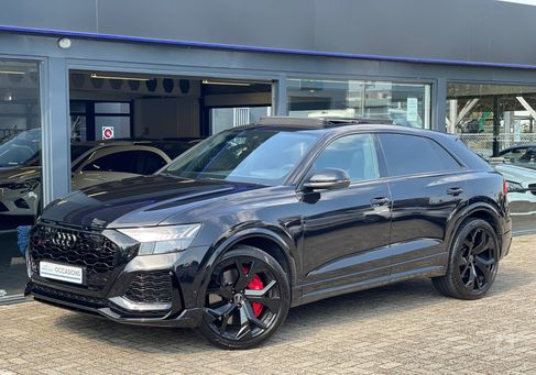 Audi Q8, 2020