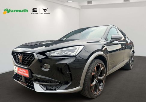 Cupra Formentor, 2021