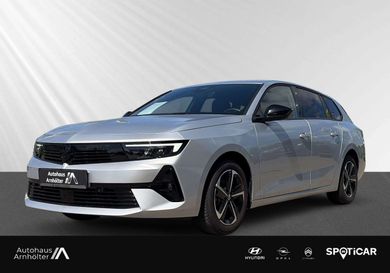 Opel Astra, 2024