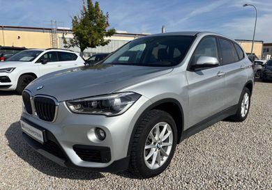 BMW X1, 2018