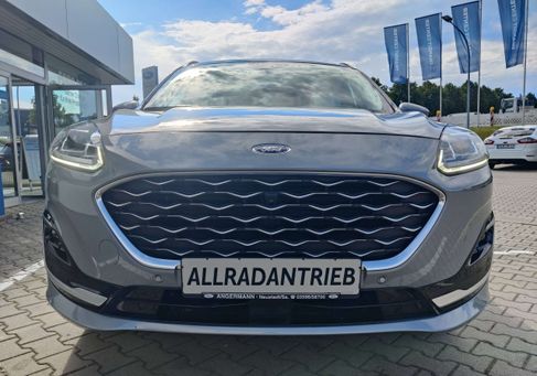 Ford Kuga, 2022
