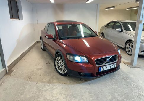 Volvo C30, 2007