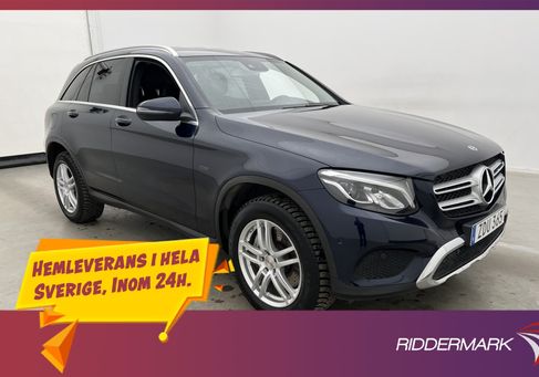 Mercedes-Benz GLC 350, 2018