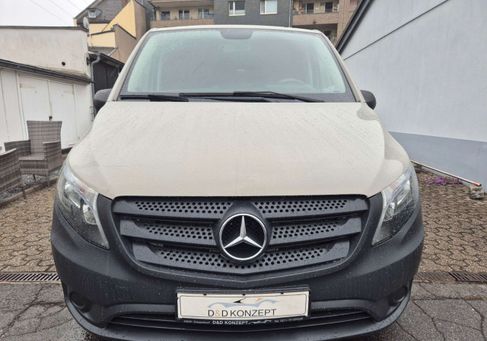 Mercedes-Benz Vito, 2021 3