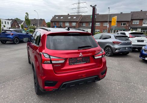 Mitsubishi ASX, 2021
