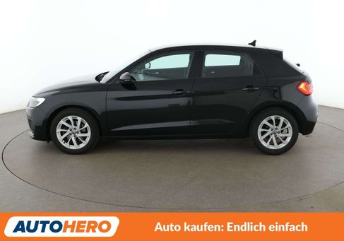 Audi A1, 2019