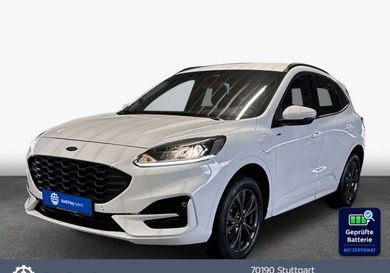 Ford Kuga, 2022