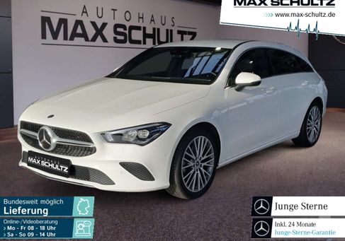 Mercedes-Benz CLA 200, 2020