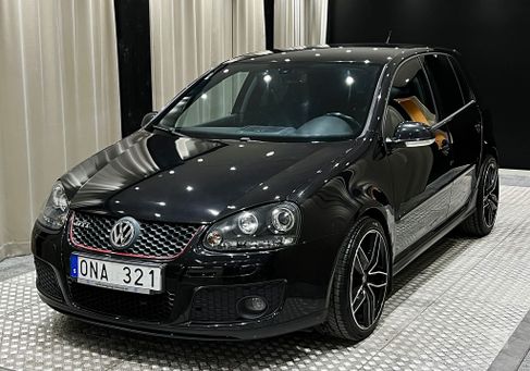 Volkswagen Golf, 2007