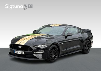 Ford Mustang, 2020