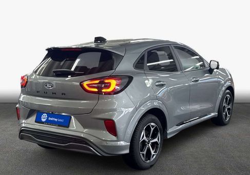 Ford Puma, 2024