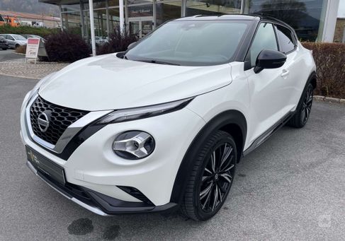 Nissan Juke, 2020