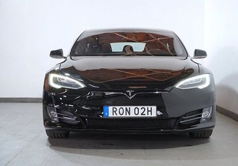 Tesla Model S, 2020