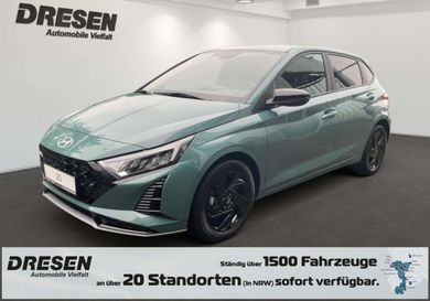 Hyundai i20, 2026
