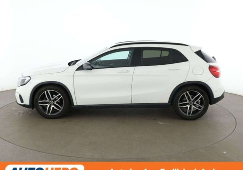 Mercedes-Benz GLA 200, 2018