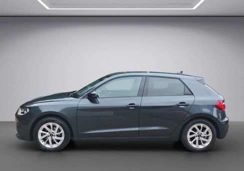 Audi A1, 2025