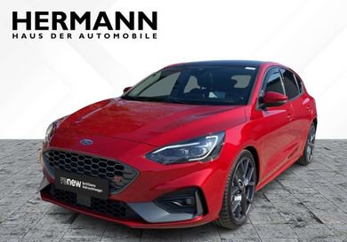 Ford Focus, 2021