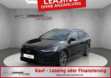 Ford Focus, 2024