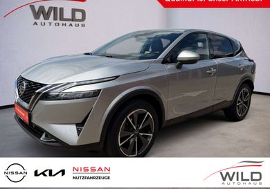Nissan Qashqai, 2022