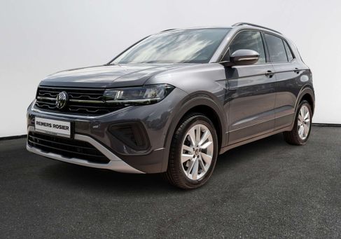 Volkswagen T-Cross, 2025
