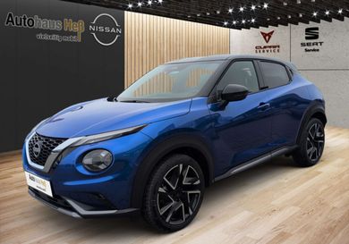 Nissan Juke, 2025