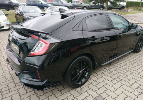 Honda Civic, 2020